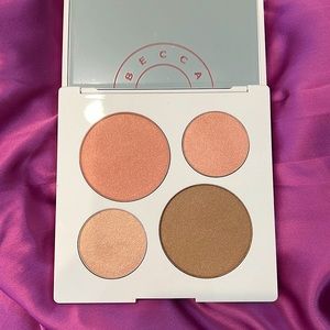 BECCA COSMETICS Sunsetter Face Palette
